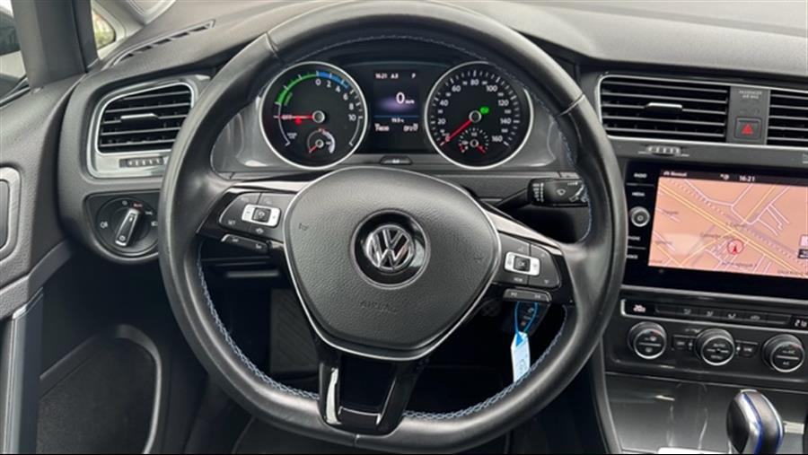 VW Golf 7 e-Golf, 35 kW, Navi, Kamera, LED, PDC, Temp, u PDV-u., fotografija 12