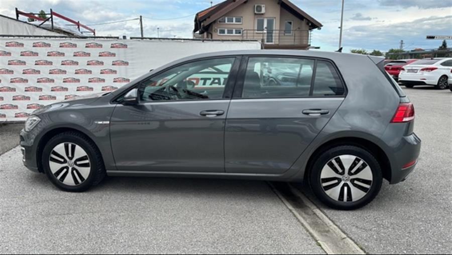VW Golf 7 e-Golf, 35 kW, Navi, Kamera, LED, PDC, Temp, u PDV-u., fotografija 8