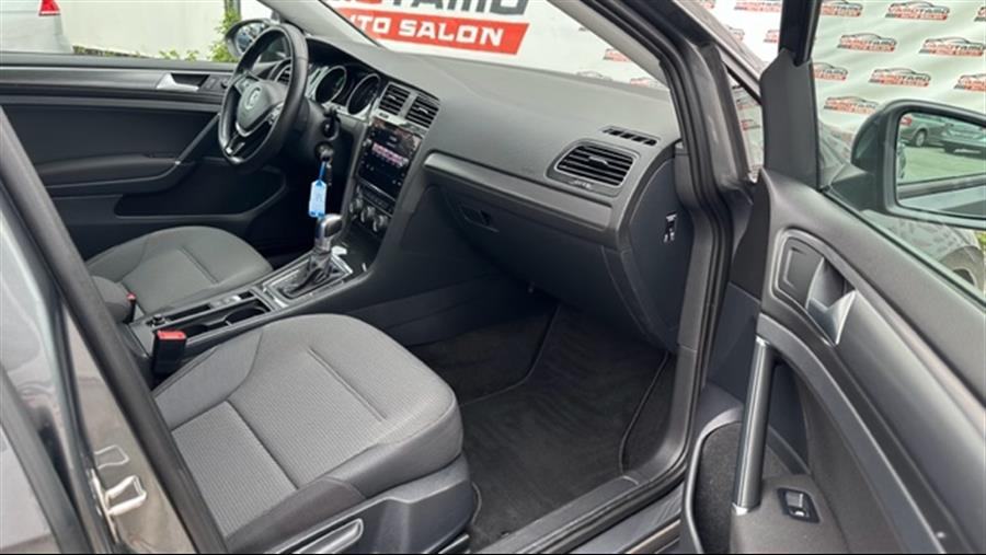 VW Golf 7 e-Golf, 35 kW, Navi, Kamera, LED, PDC, Temp, u PDV-u., fotografija 17