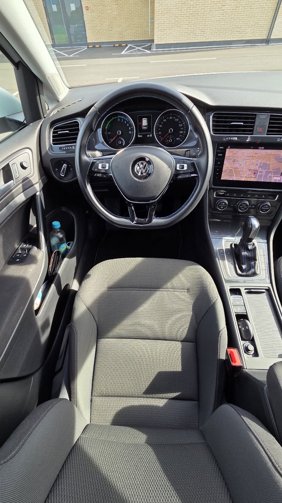 VW Golf 7 E-golf automatik, fotografija 11