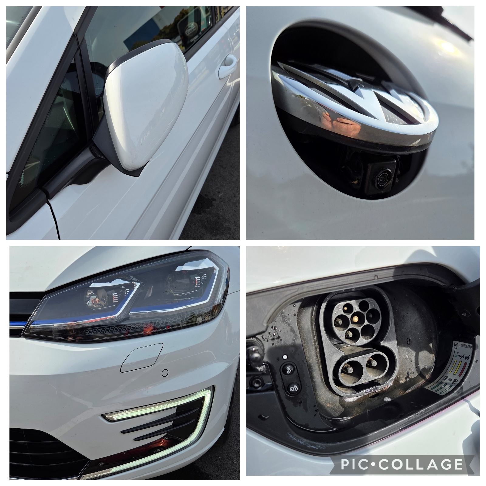 VW Golf 7 E-golf automatik, fotografija 15