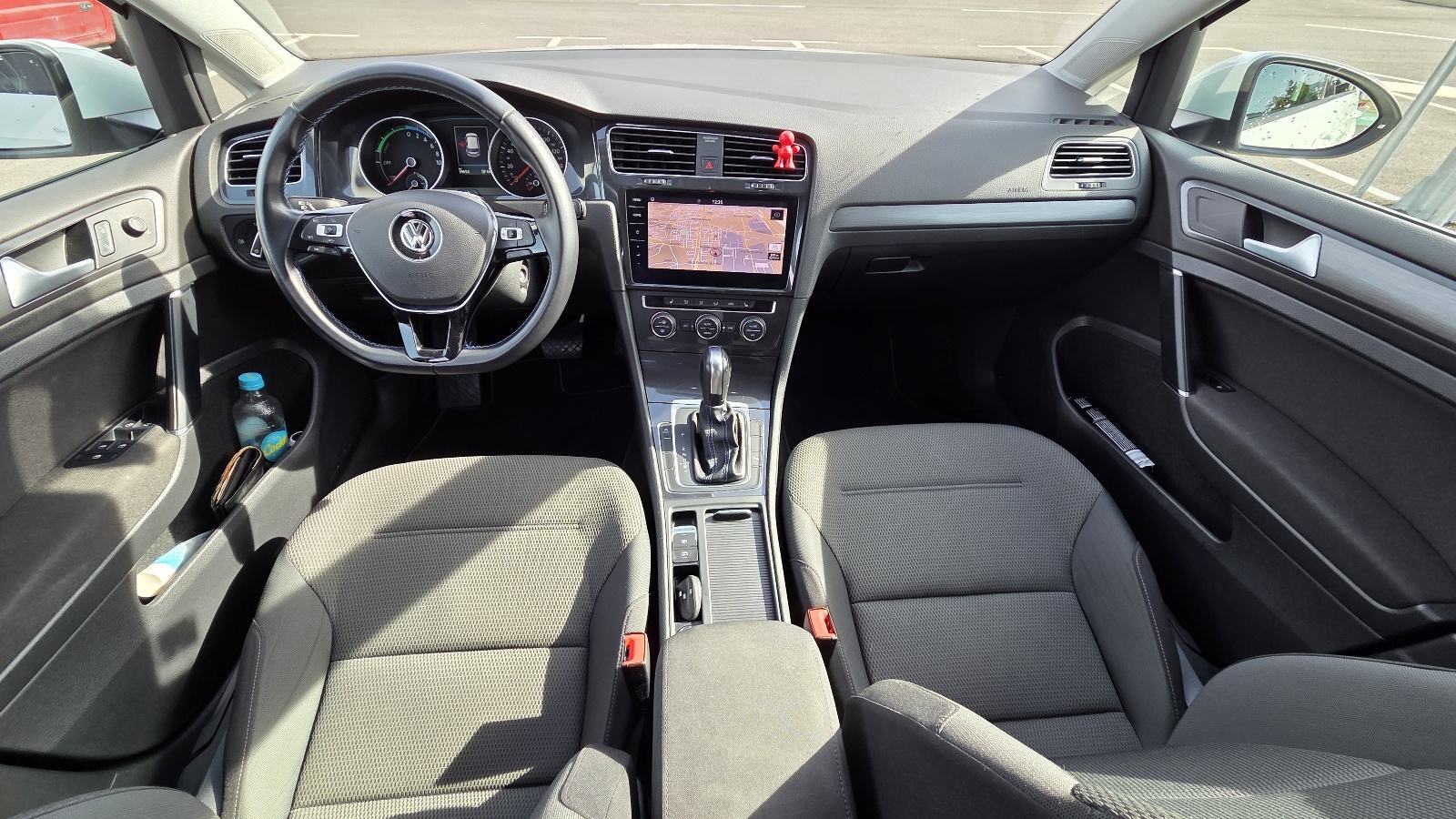 VW Golf 7 E-golf automatik, fotografija 10