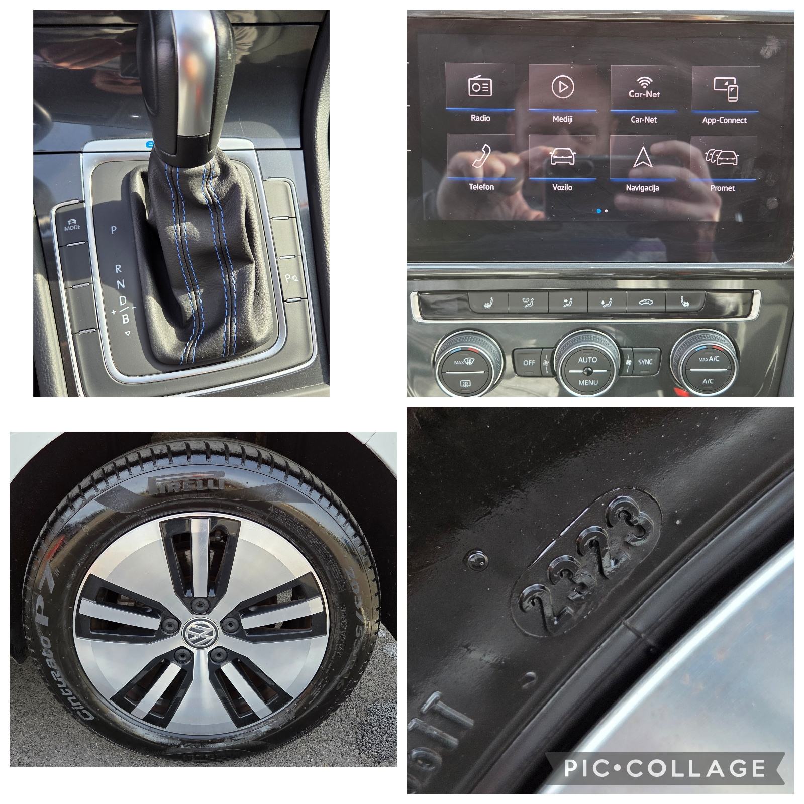 VW Golf 7 E-golf automatik, fotografija 19
