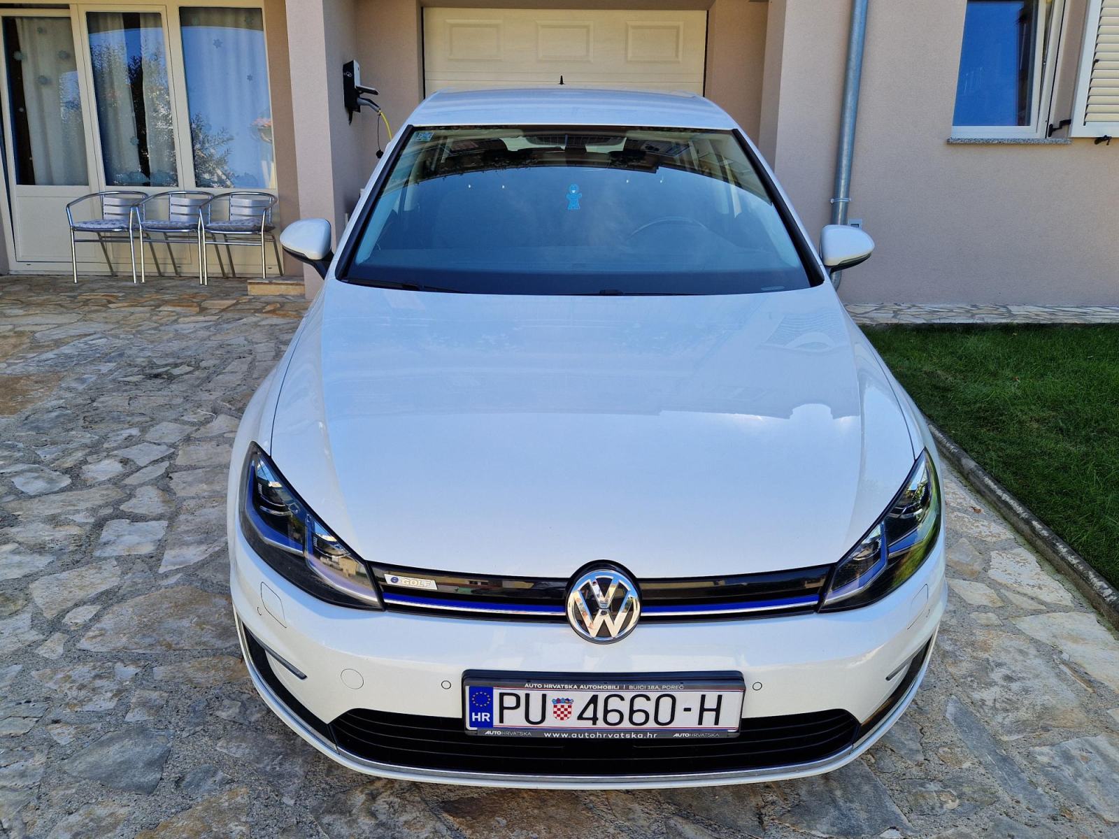 VW Golf 7 e-Golf, fotografija 7