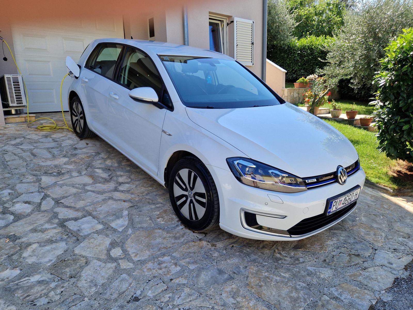 VW Golf 7 e-Golf, fotografija 5