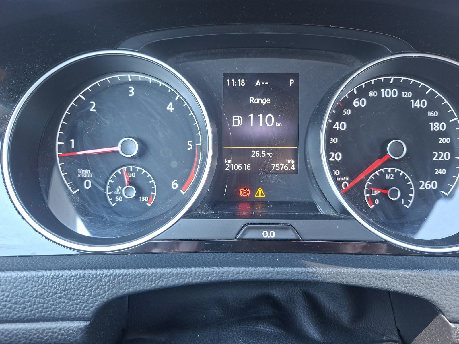 VW Golf 7 Golf, 2.0 TDI CUP automatik, fotografija 10