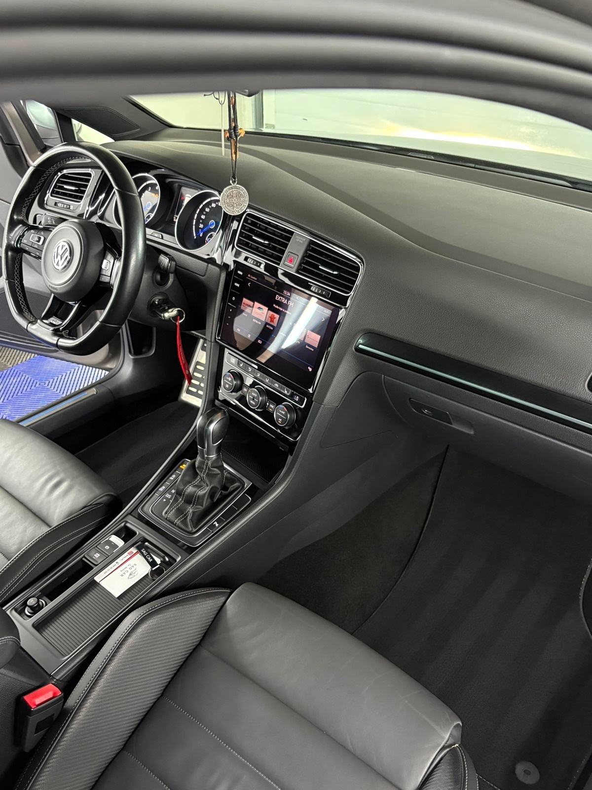 VW Golf 7R DSG, Velika Navi, Koža, Full, fotografija 7