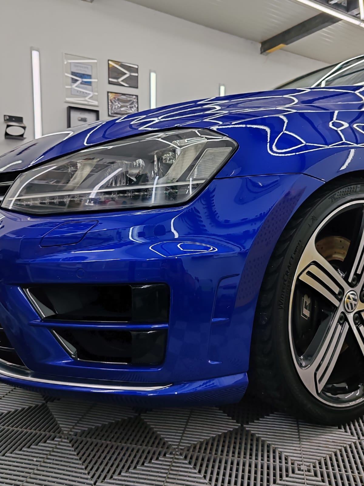 VW Golf 7 Golf R automatik, fotografija 6