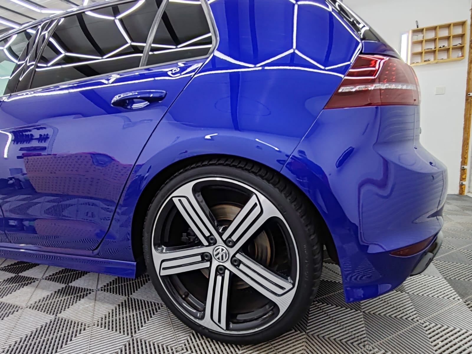 VW Golf 7 Golf R automatik, fotografija 5