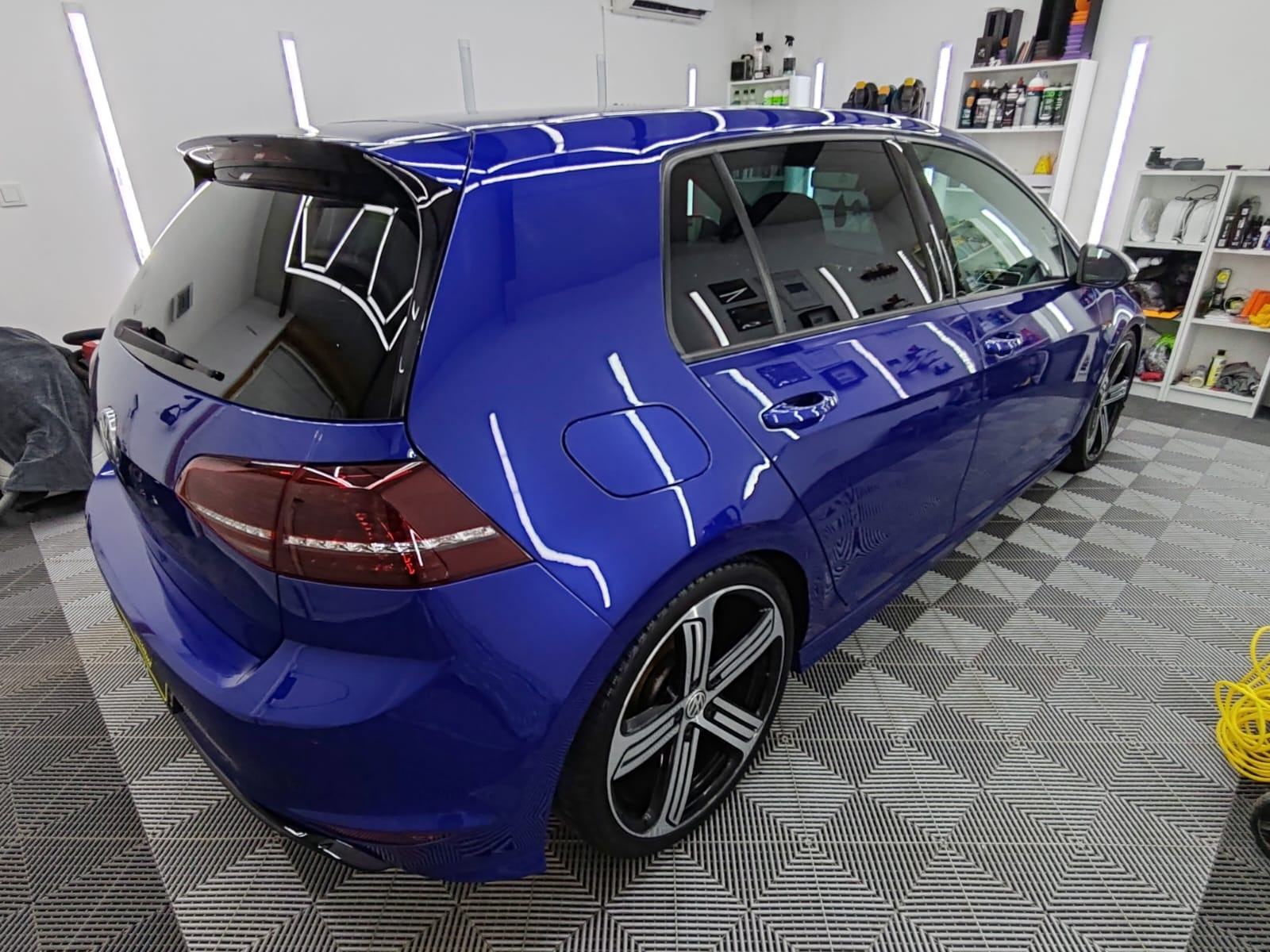 VW Golf 7 Golf R automatik, fotografija 9