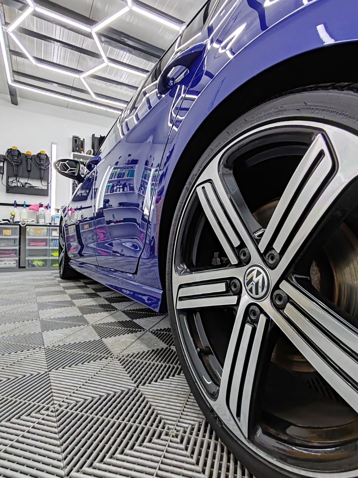 VW Golf 7 Golf R automatik, fotografija 4