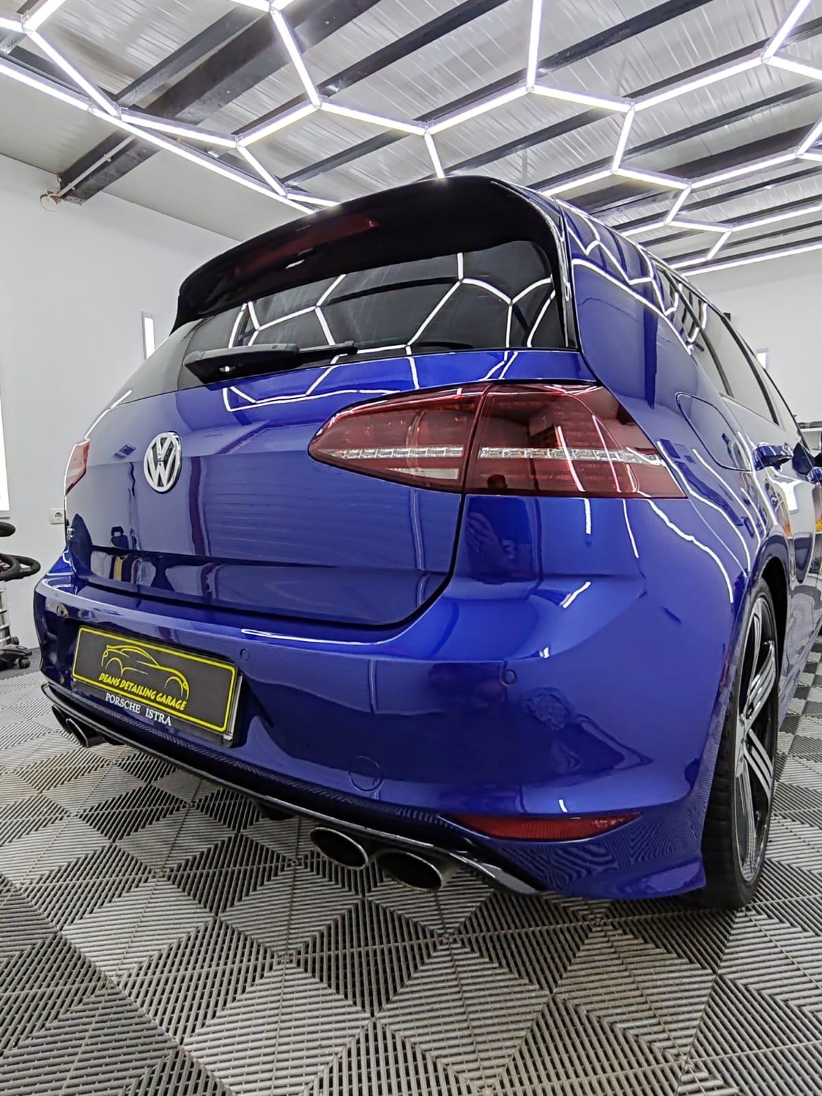 VW Golf 7 Golf R automatik, fotografija 8