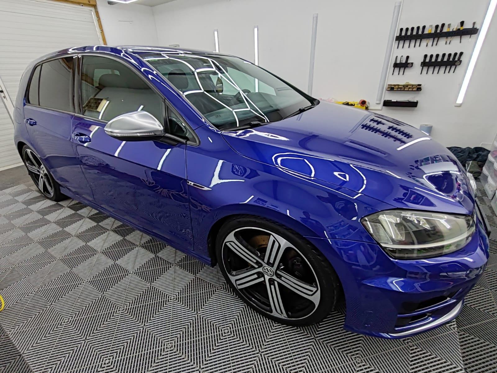 VW Golf 7 Golf R automatik, fotografija 12