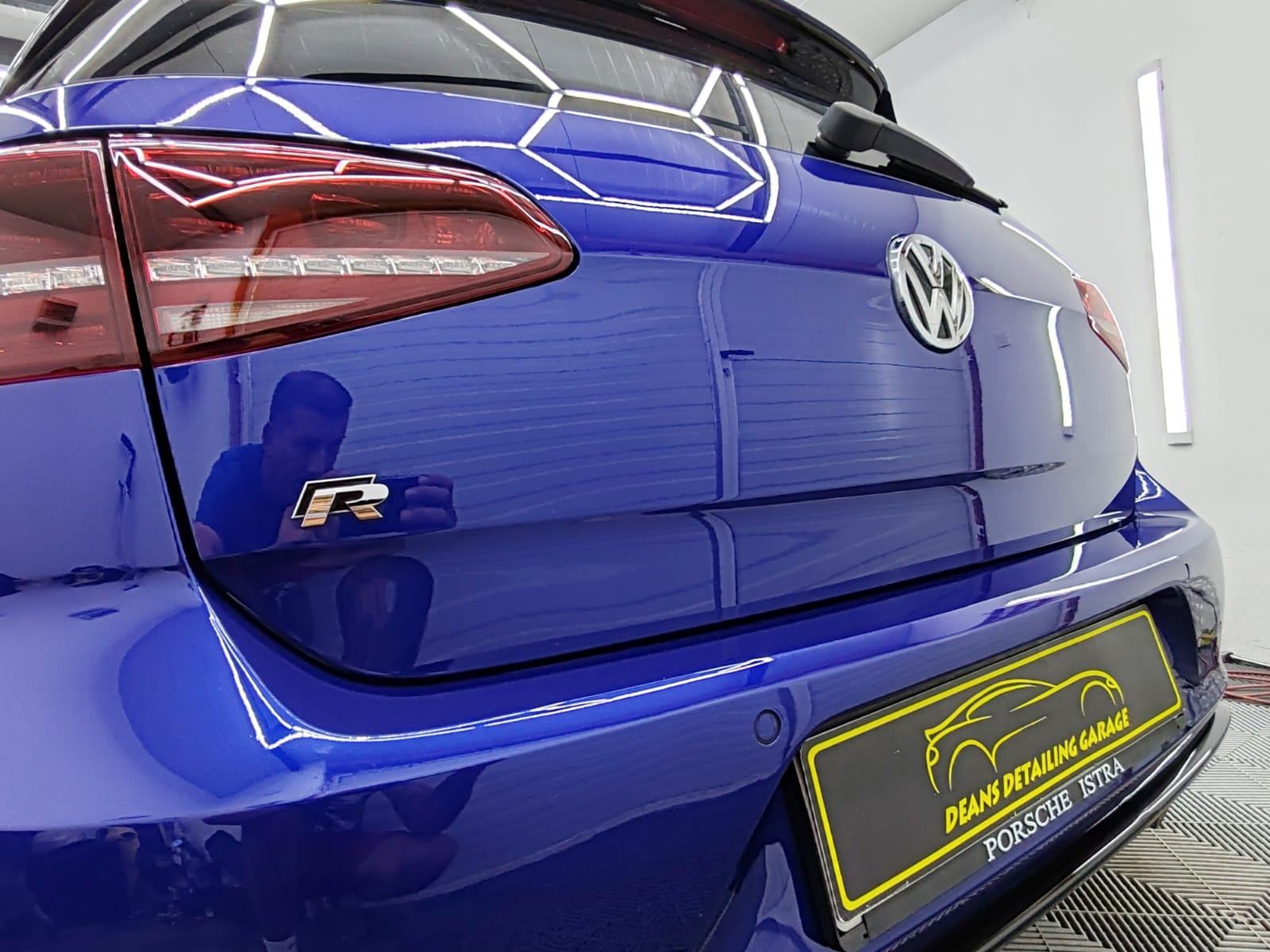 VW Golf 7 Golf R automatik, fotografija 10