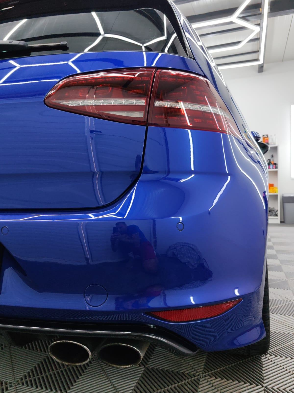 VW Golf 7 Golf R automatik, fotografija 13