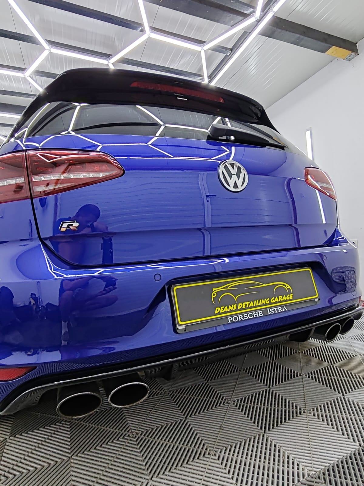 VW Golf 7 Golf R automatik, fotografija 11