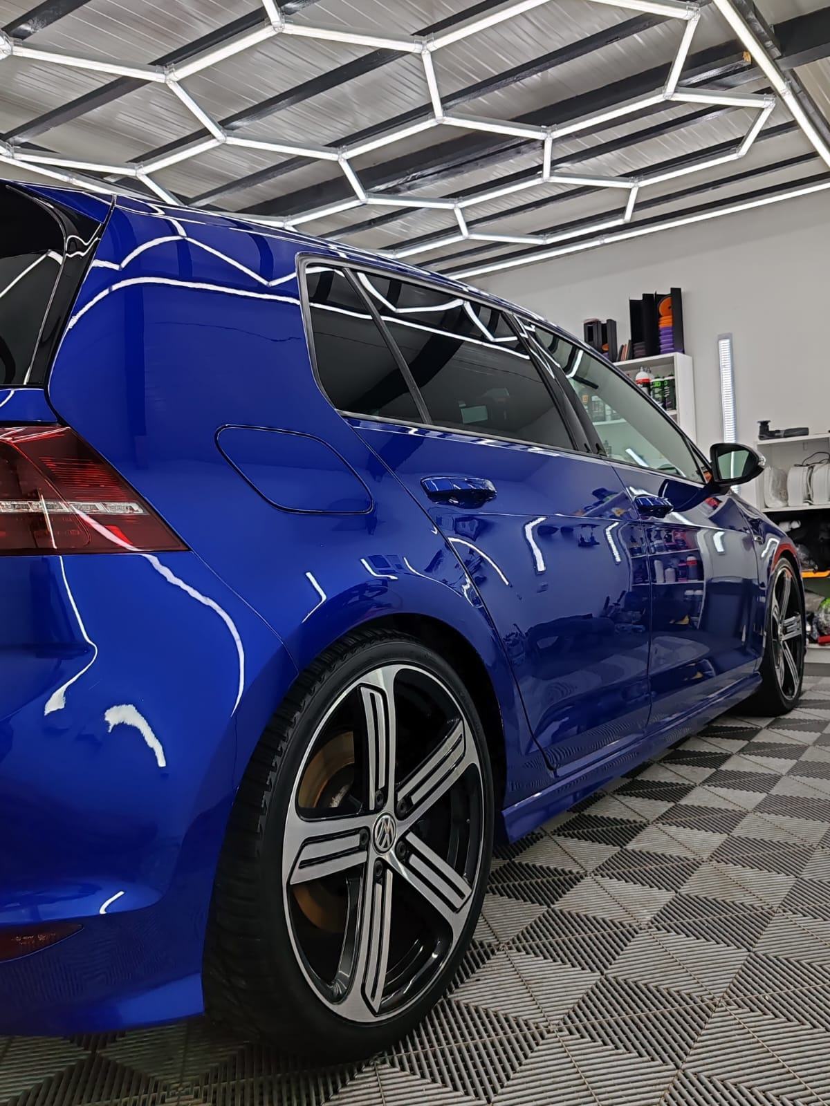 VW Golf 7 Golf R automatik, fotografija 14