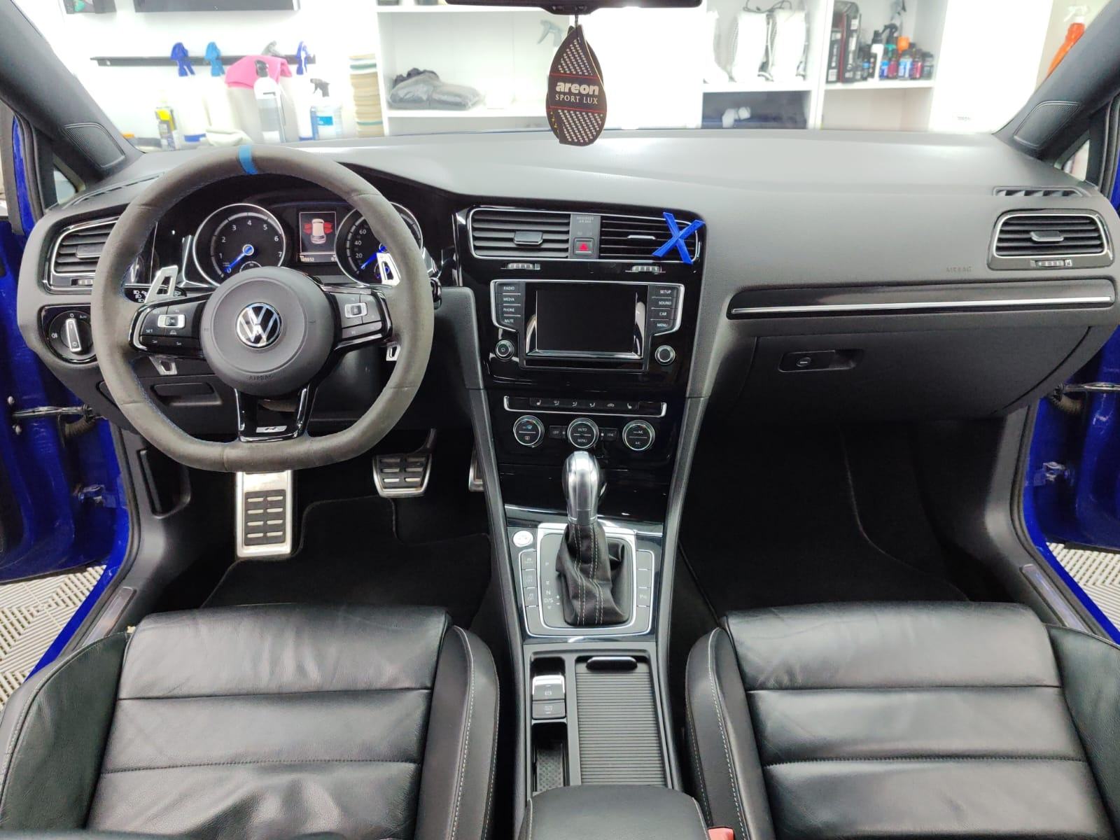 VW Golf 7 Golf R automatik, fotografija 17