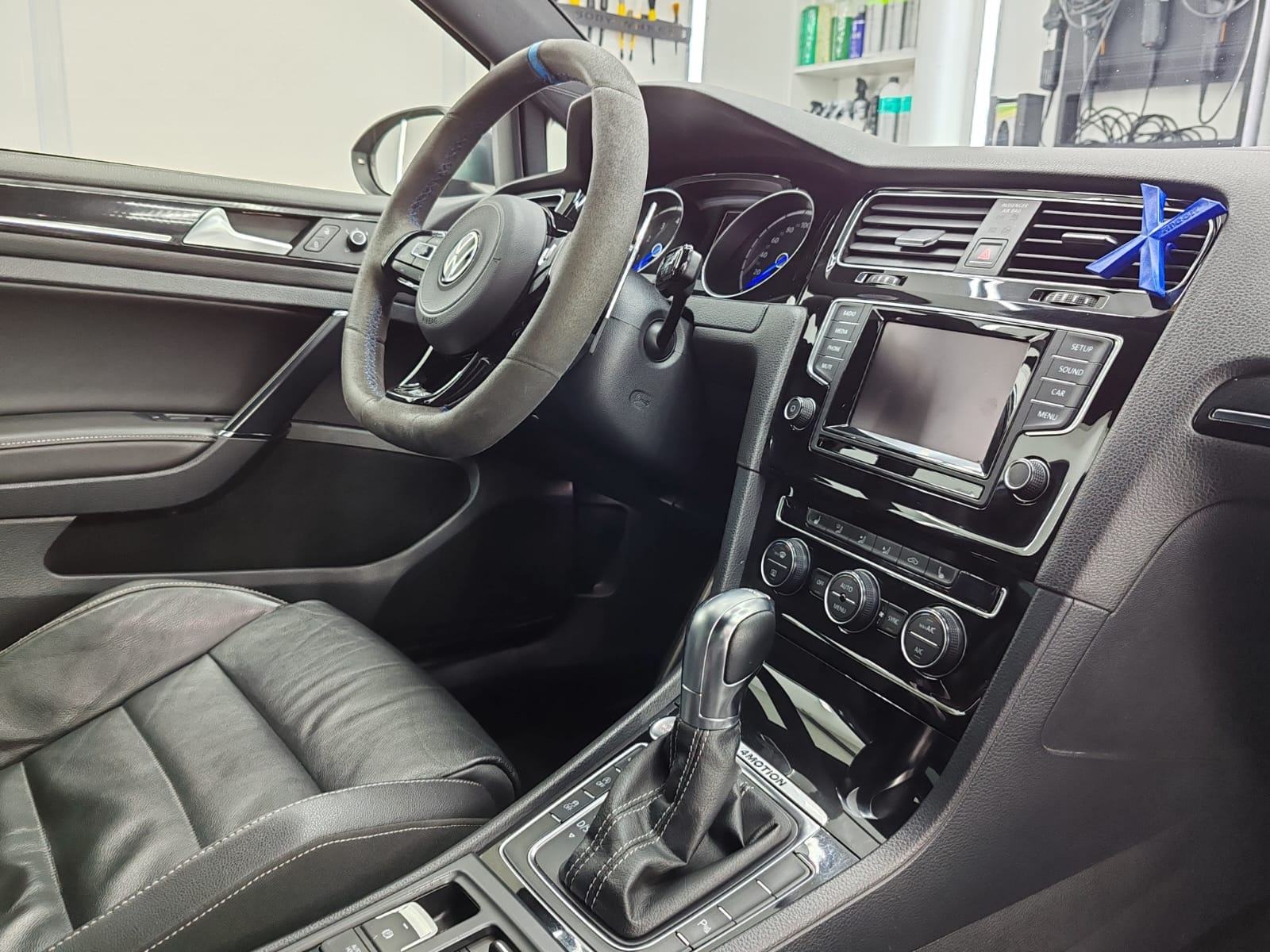 VW Golf 7 Golf R automatik, fotografija 19