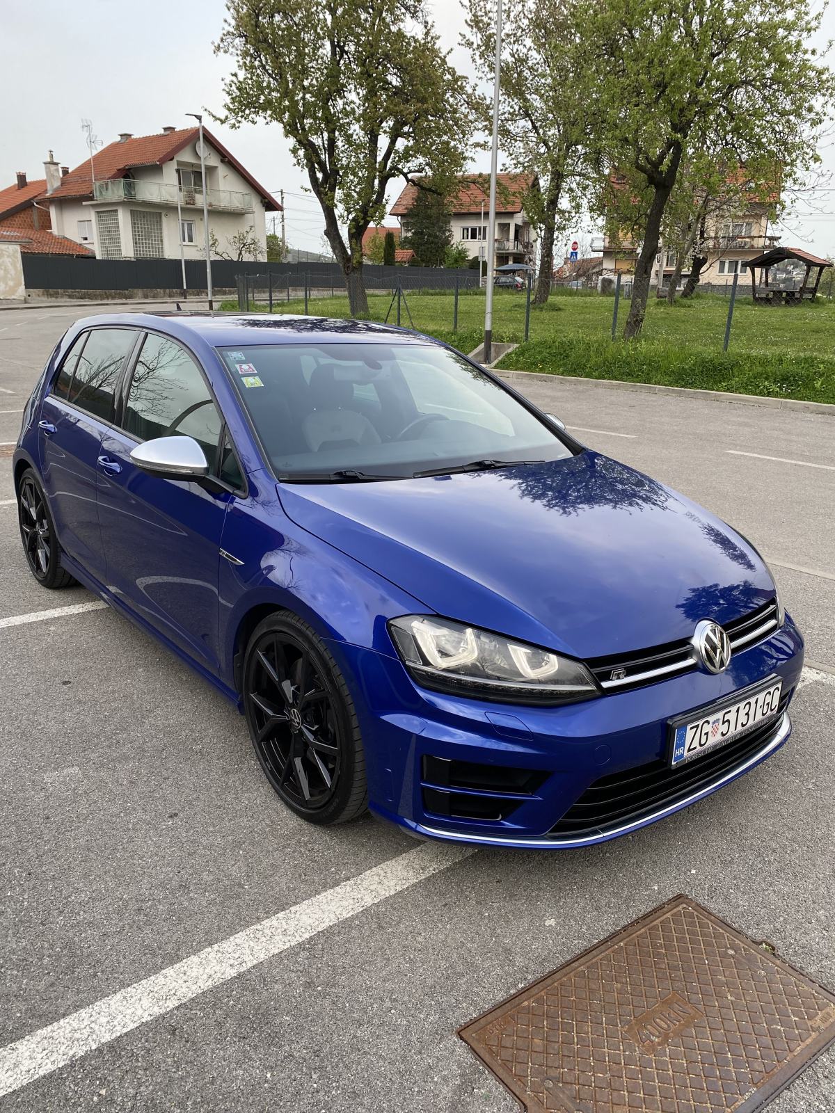 VW Golf 7 2.0 R 300 KS, 2015 god.