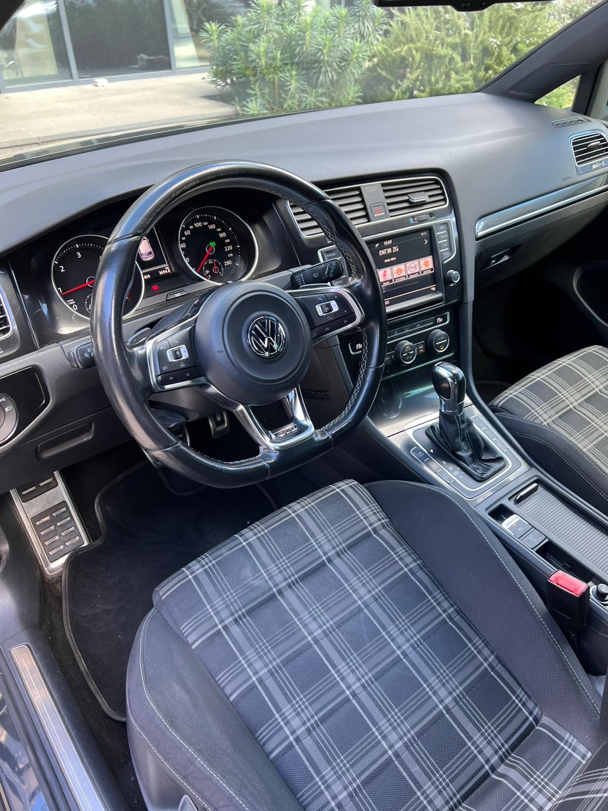 VW Golf 7 GTD DSG 2.0 TDI, fotografija 15