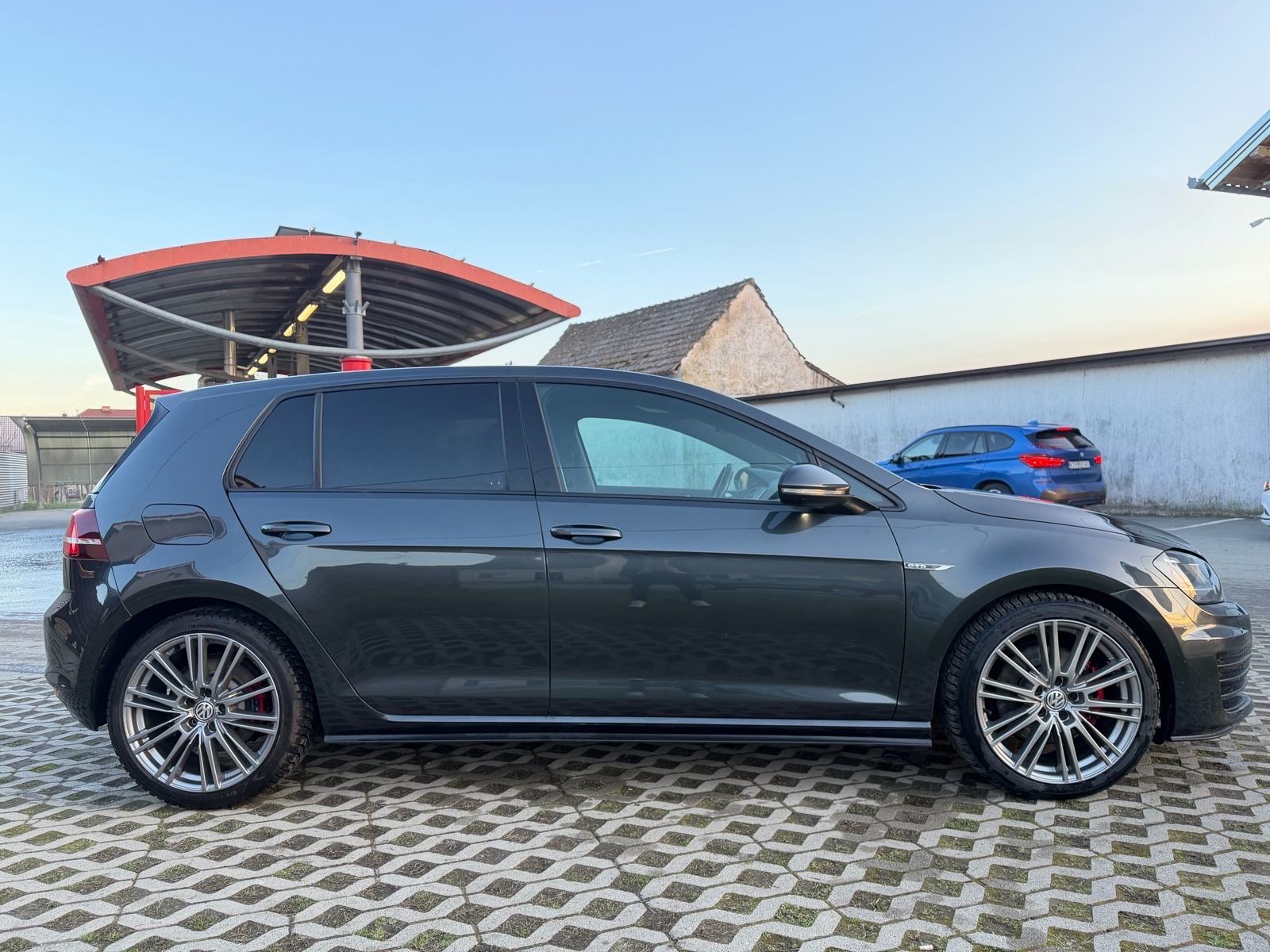 VW Golf 7 GTD, DSG, fotografija 2