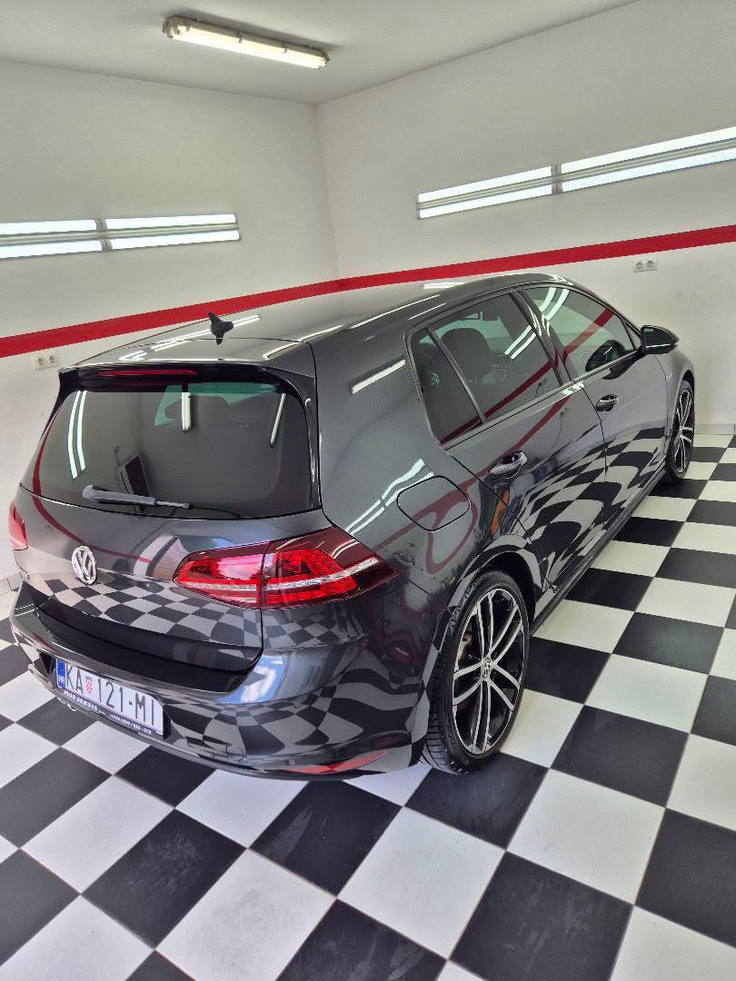 VW Golf 7 GTD, pogled izvana - slika 4