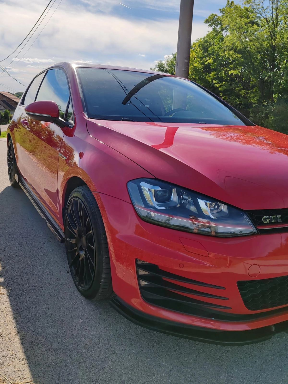 VW Golf 7 GTI 2.0 TSI, odlična oprema, reg. do 06/2027 - Top stanje!, fotografija 11