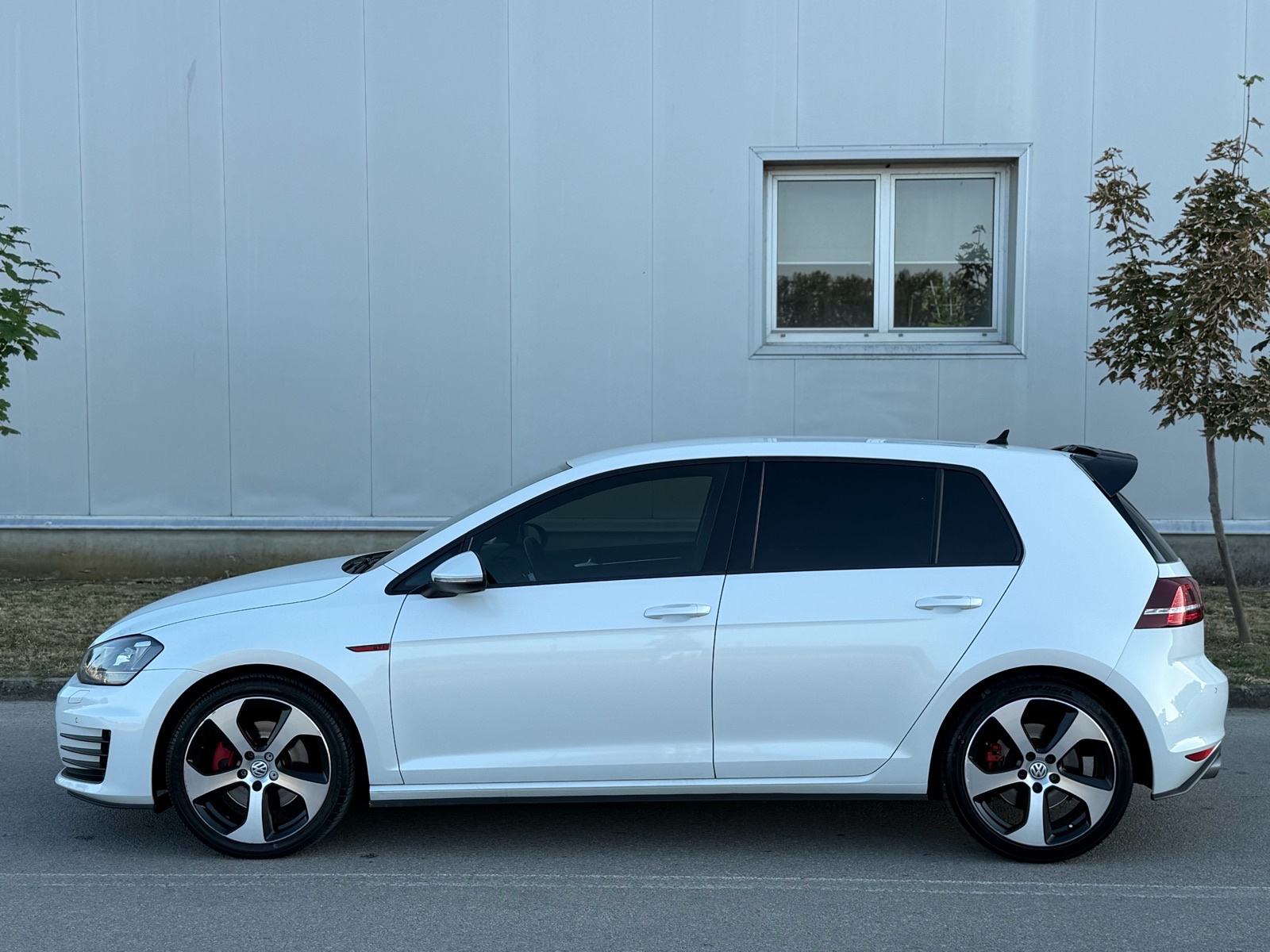 VW Golf 7 GTI Perfomance 2.0TSI DSG, fotografija 8