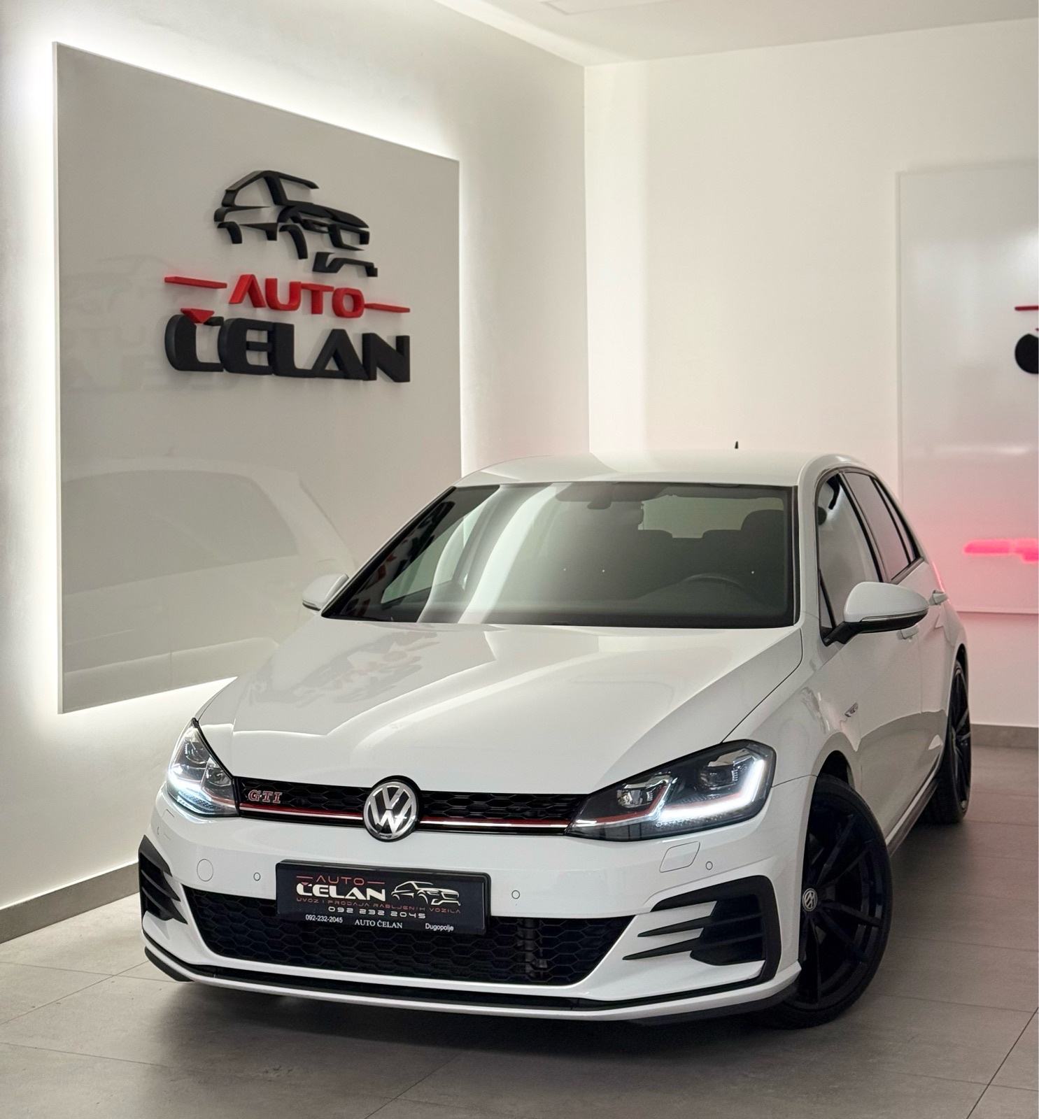 VW Golf 7 GTI Perfomance Mod.2020⭐️Jamstvo⭐️F1_Matrix_Led_Alu Pretoria, fotografija 4