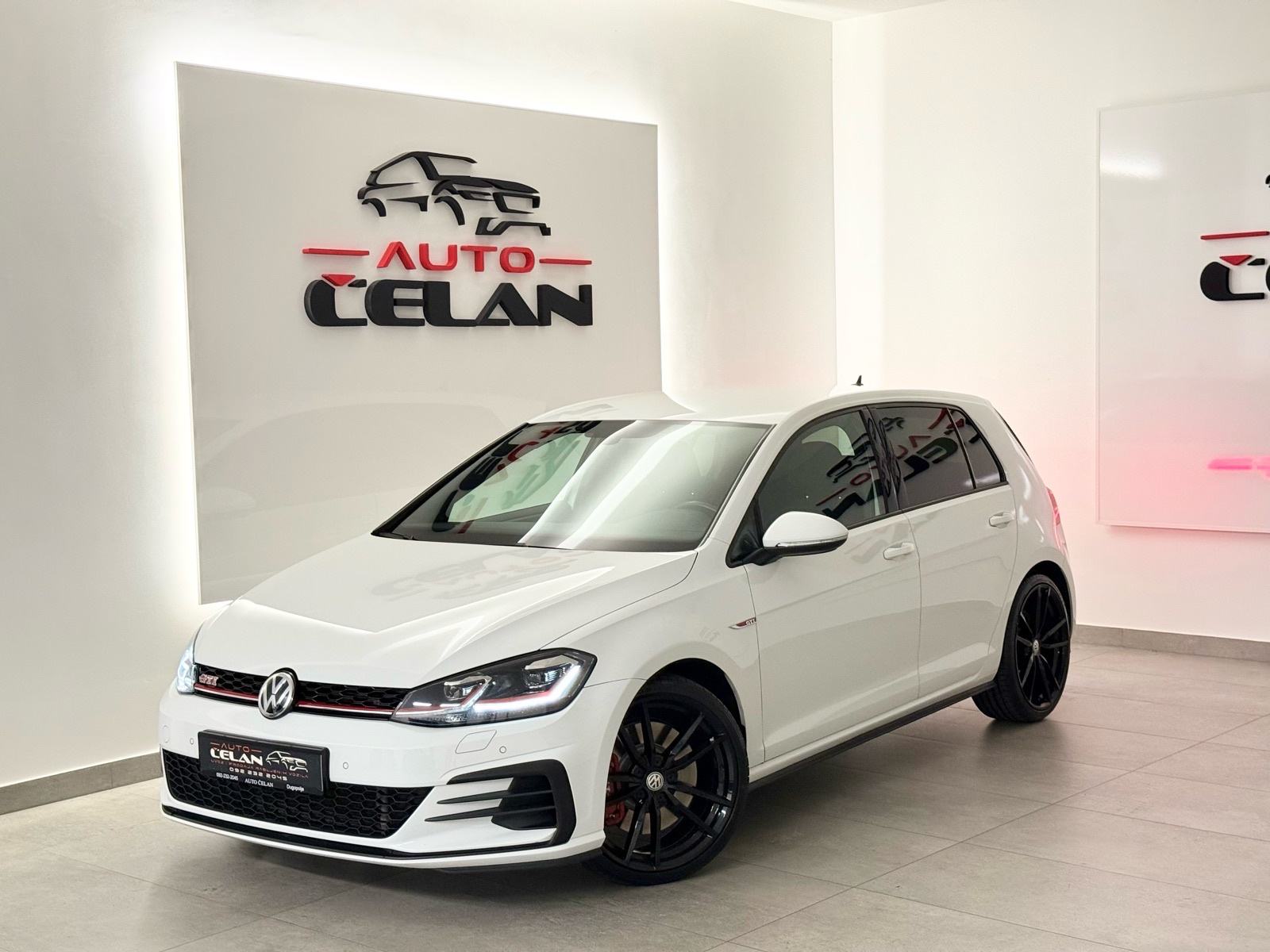 VW Golf 7 GTI Perfomance Mod.2020⭐️Jamstvo⭐️F1_Matrix_Led_Alu Pretoria, fotografija 2
