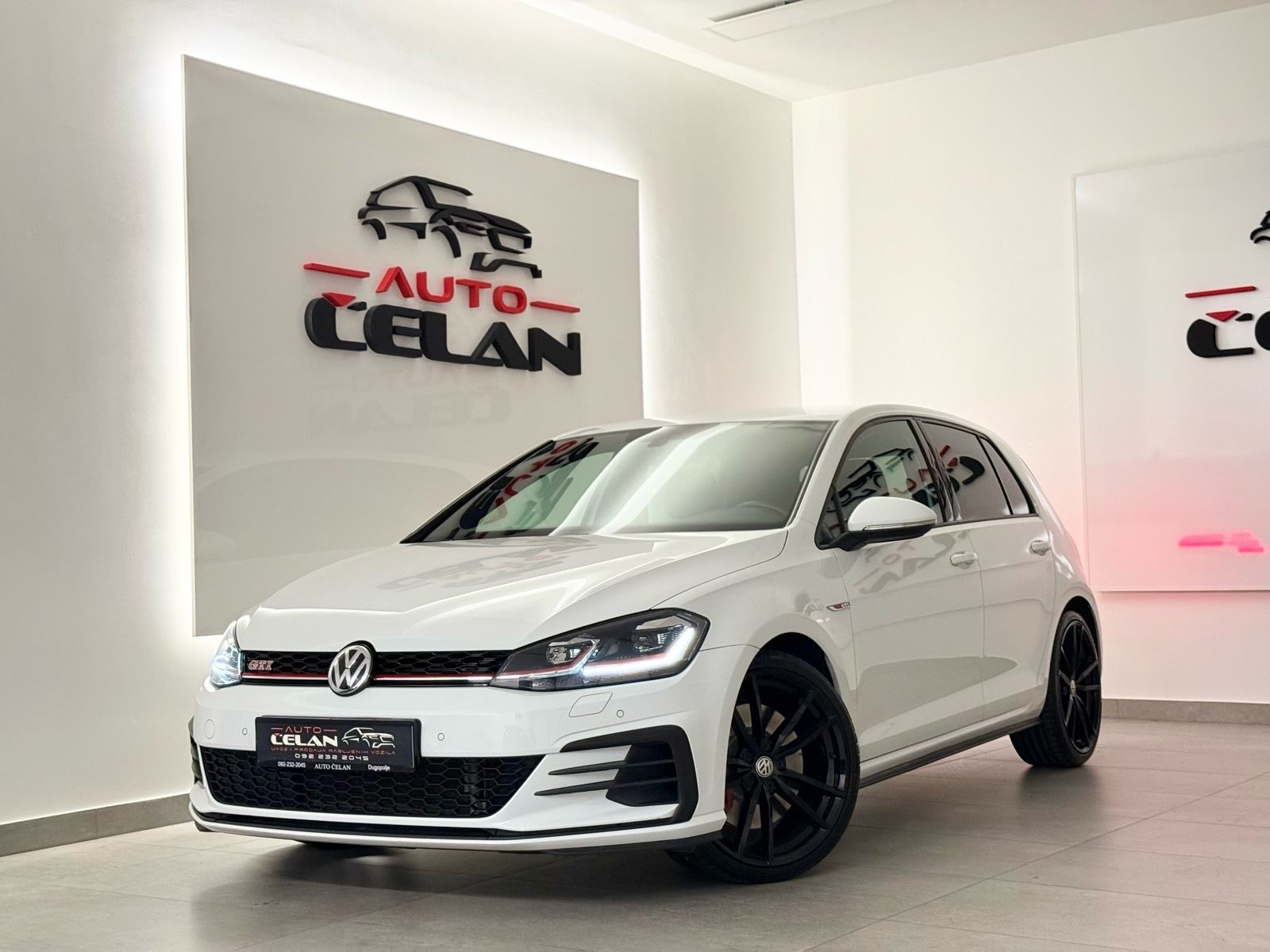 VW Golf 7 GTI Perfomance Mod.2020⭐️Jamstvo⭐️F1_Matrix_Led_Alu Pretoria, fotografija 3