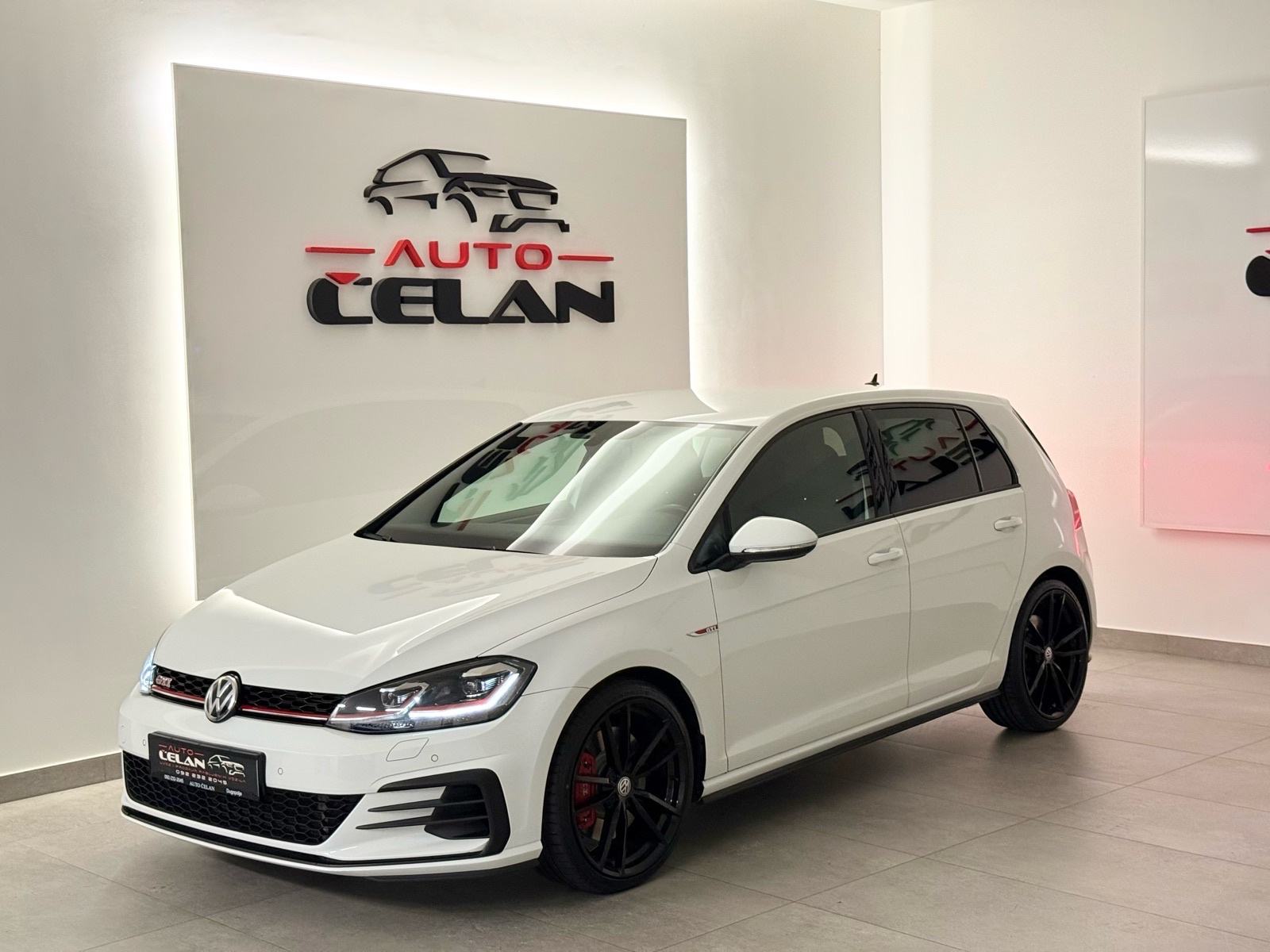 VW Golf 7 GTI Perfomance Mod.2020⭐️Jamstvo⭐️F1_Matrix_Led_Alu Pretoria, fotografija 5
