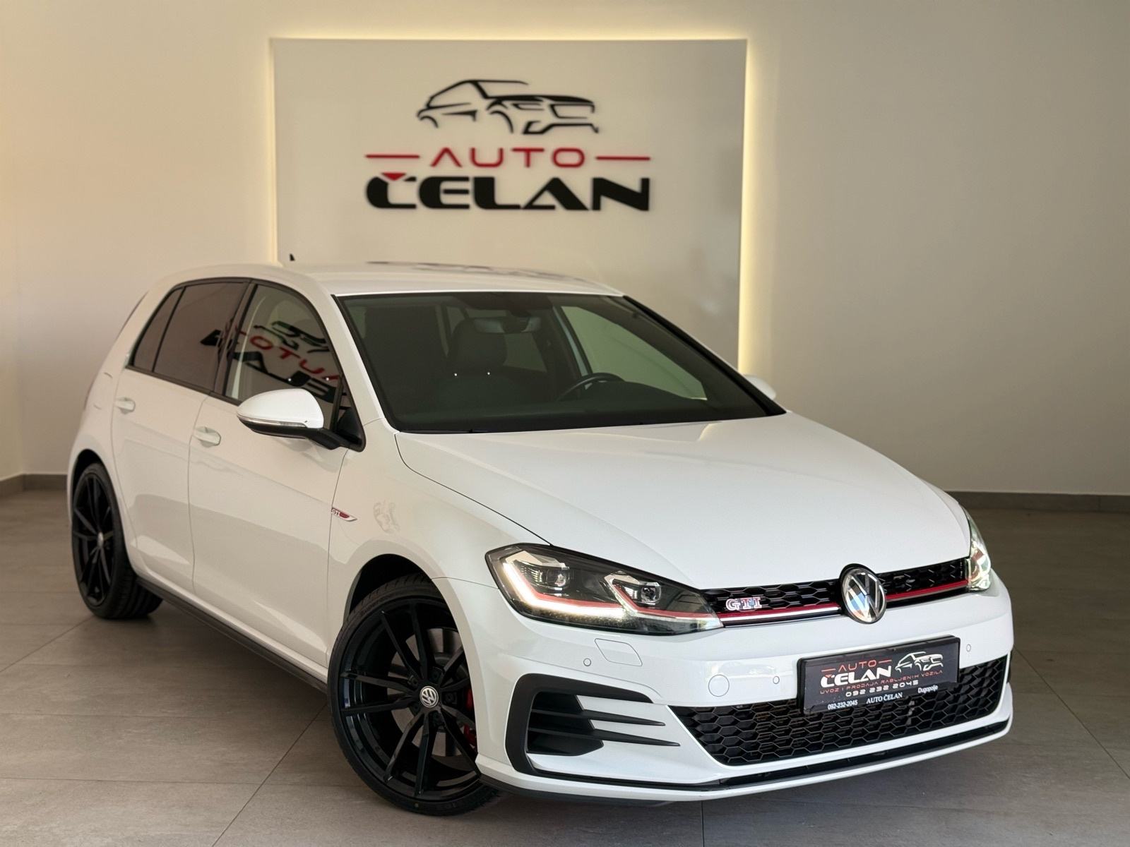 VW Golf 7 GTI Perfomance Mod.2020⭐️Jamstvo⭐️F1_Matrix_Led_Alu Pretoria, fotografija 6