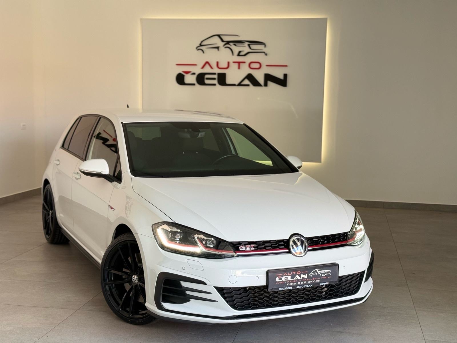 VW Golf 7 GTI Perfomance Mod.2020⭐️Jamstvo⭐️F1_Matrix_Led_Alu Pretoria, fotografija 7