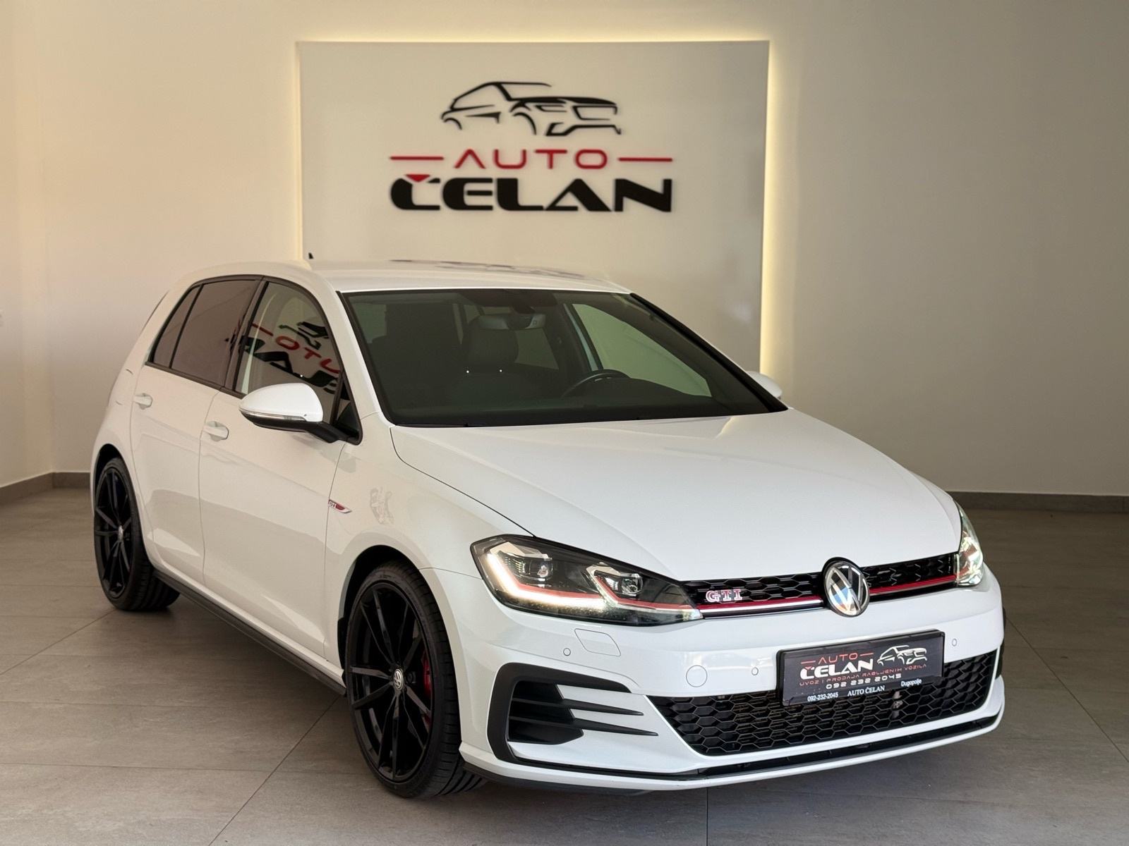VW Golf 7 GTI Perfomance Mod.2020⭐️Jamstvo⭐️F1_Matrix_Led_Alu Pretoria, fotografija 9