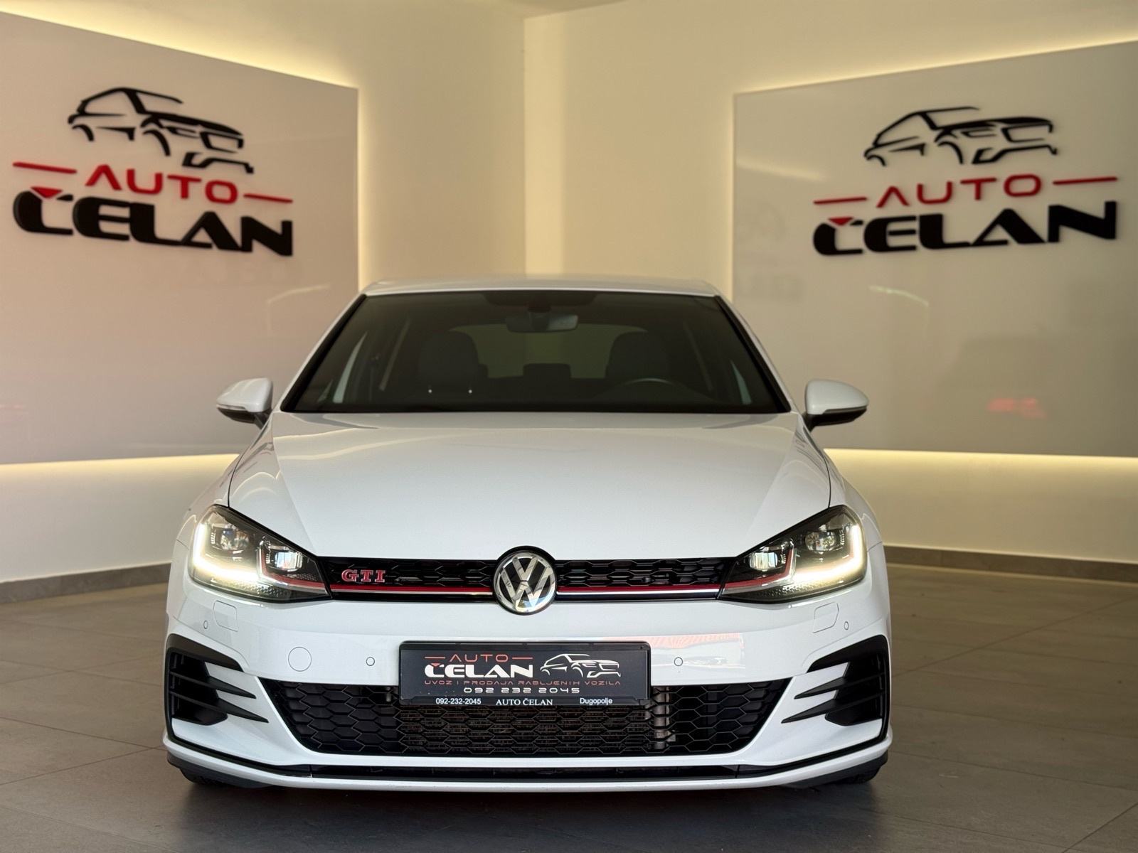 VW Golf 7 GTI Perfomance Mod.2020⭐️Jamstvo⭐️F1_Matrix_Led_Alu Pretoria, fotografija 11