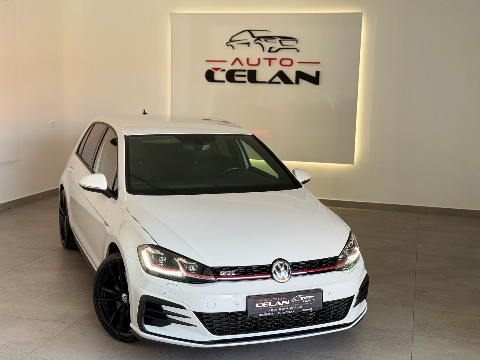 VW Golf 7 GTI Perfomance Mod.2020⭐️Jamstvo⭐️F1_Matrix_Led_Alu Pretoria, fotografija 8