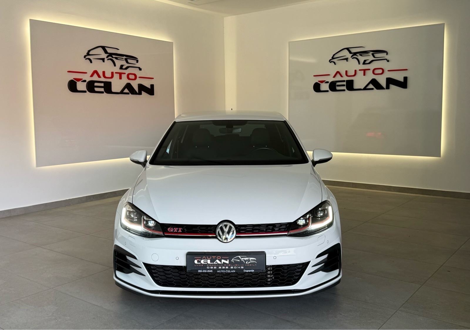 VW Golf 7 GTI Perfomance Mod.2020⭐️Jamstvo⭐️F1_Matrix_Led_Alu Pretoria, fotografija 10