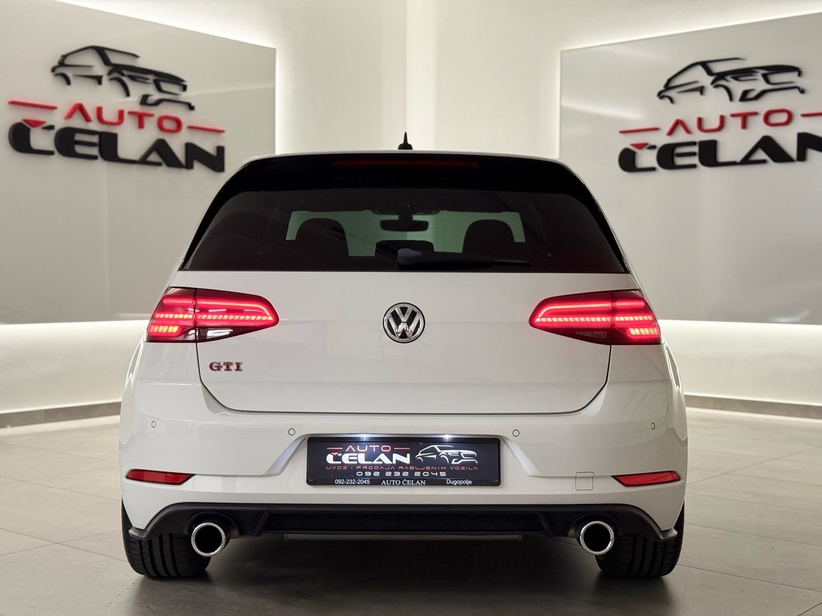 VW Golf 7 GTI Perfomance Mod.2020⭐️Jamstvo⭐️F1_Matrix_Led_Alu Pretoria, fotografija 13
