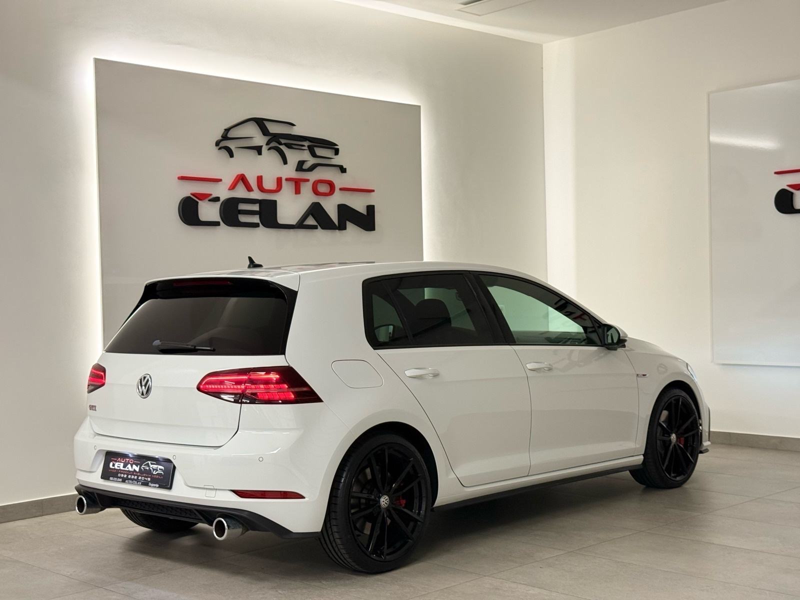 VW Golf 7 GTI Perfomance Mod.2020⭐️Jamstvo⭐️F1_Matrix_Led_Alu Pretoria, fotografija 14