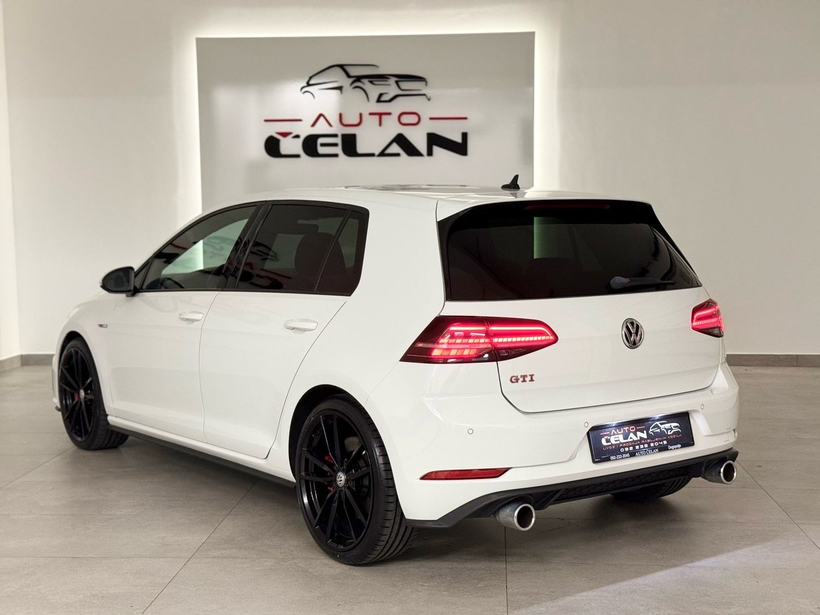 VW Golf 7 GTI Perfomance Mod.2020⭐️Jamstvo⭐️F1_Matrix_Led_Alu Pretoria, fotografija 16