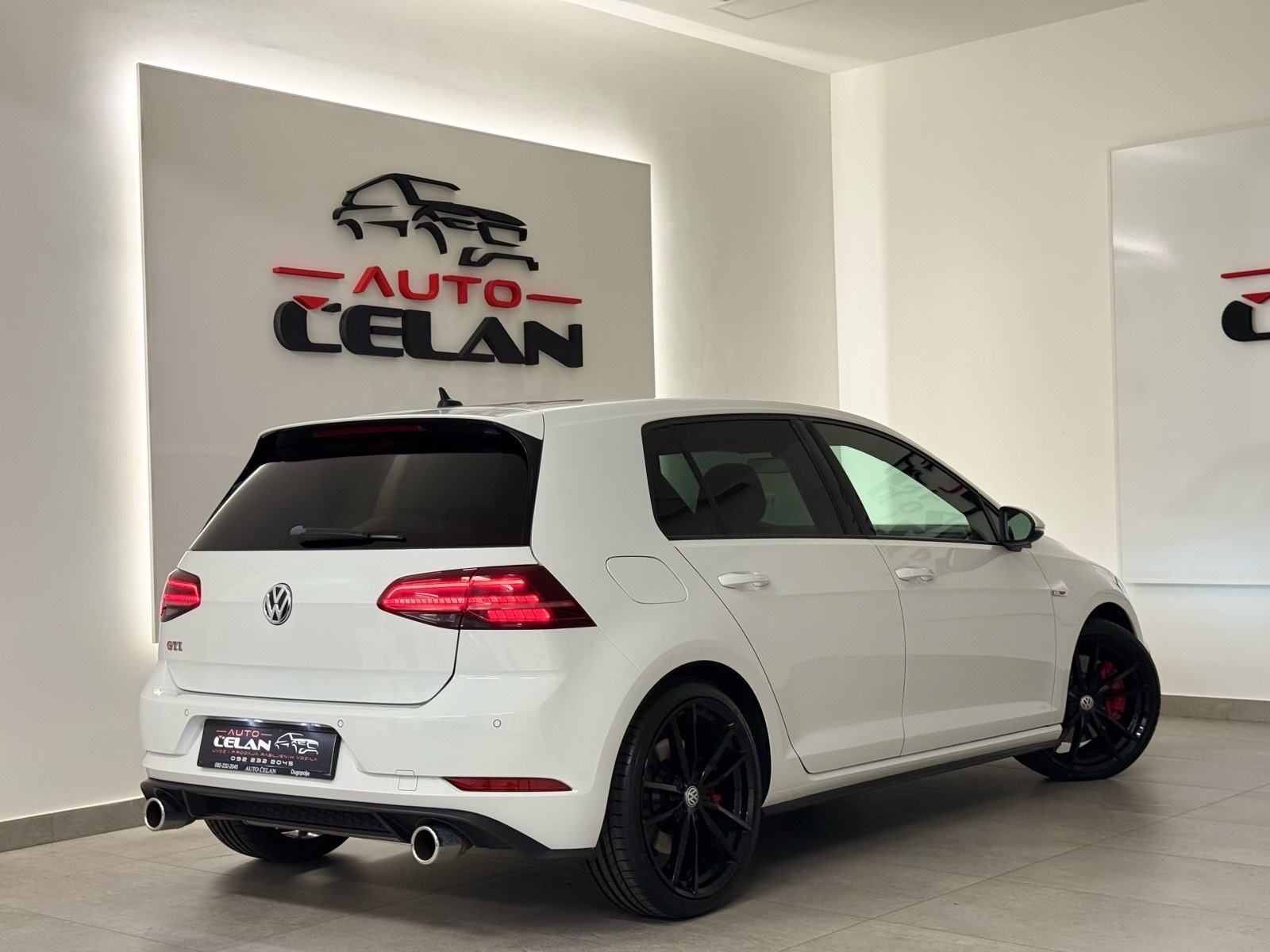 VW Golf 7 GTI Perfomance Mod.2020⭐️Jamstvo⭐️F1_Matrix_Led_Alu Pretoria, fotografija 15