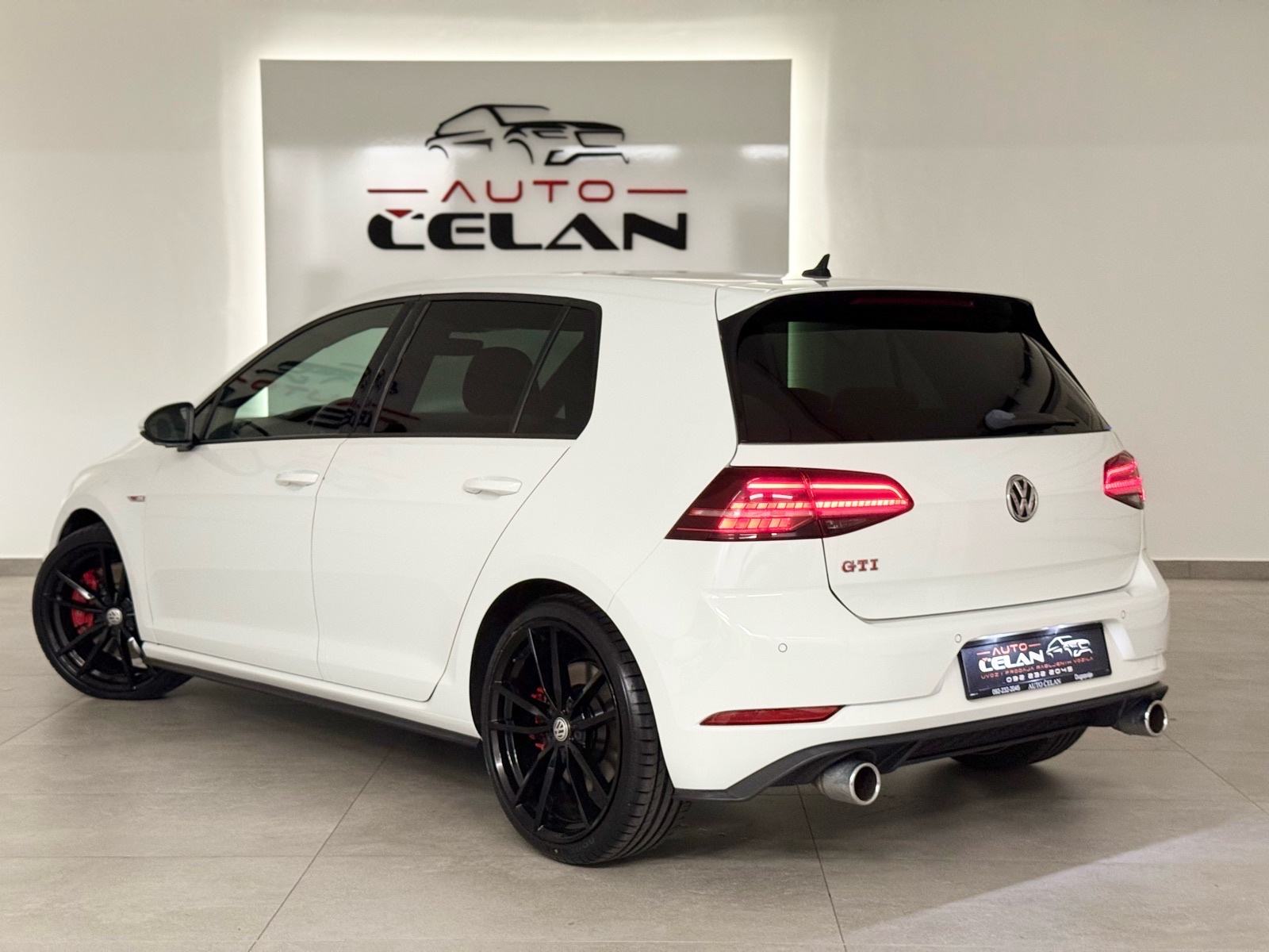 VW Golf 7 GTI Perfomance Mod.2020⭐️Jamstvo⭐️F1_Matrix_Led_Alu Pretoria, fotografija 17