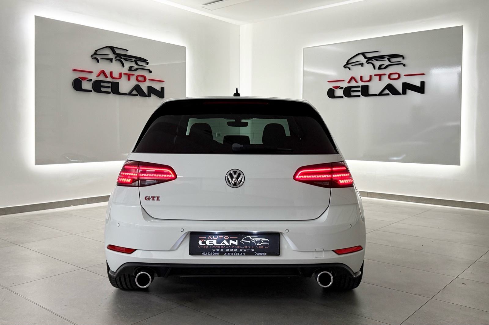 VW Golf 7 GTI Perfomance Mod.2020⭐️Jamstvo⭐️F1_Matrix_Led_Alu Pretoria, fotografija 12