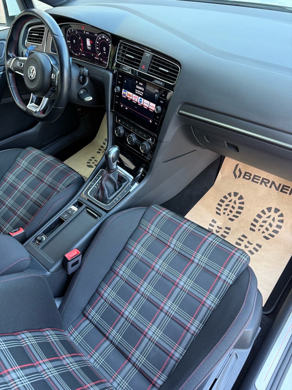 VW Golf 7 GTI Perfomance Mod.2020⭐️Jamstvo⭐️F1_Matrix_Led_Alu Pretoria, fotografija 20