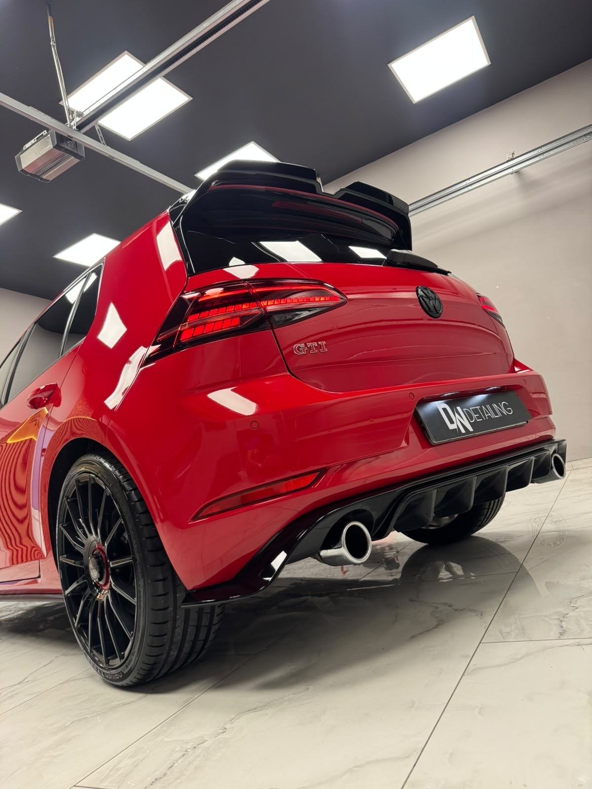 VW Golf 7 GTI Performance 2019 Automatik, Pano, Business Paket, fotografija 2