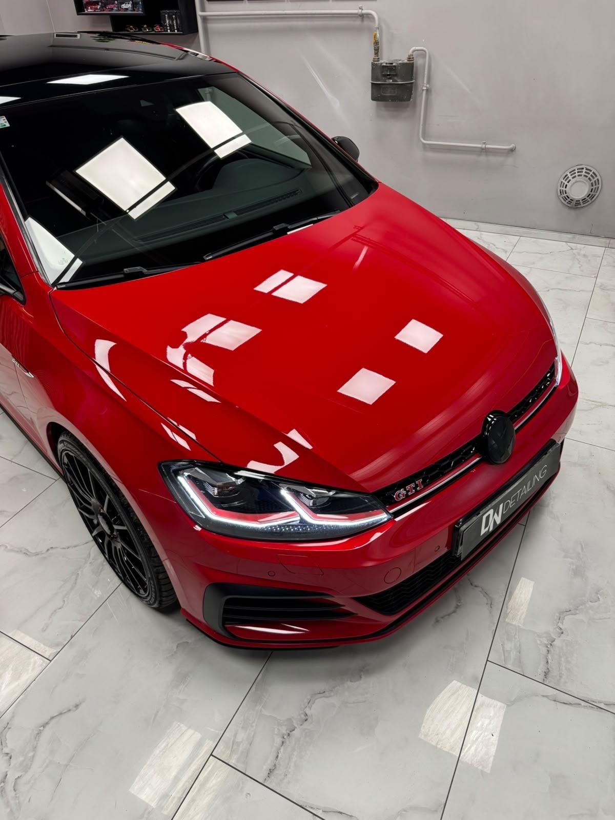 VW Golf 7 GTI Performance 2019 Automatik, Pano, Business Paket, fotografija 3