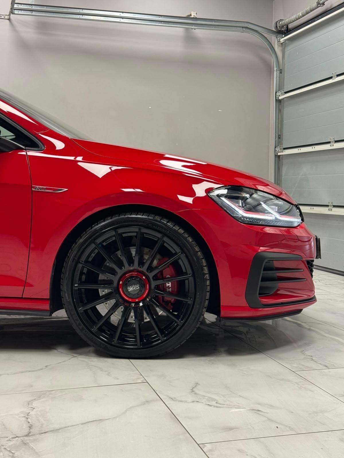 VW Golf 7 GTI Performance 2019 Automatik, Pano, Business Paket, fotografija 4