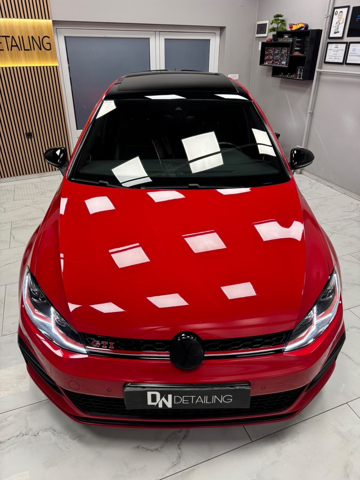 VW Golf 7 GTI Performance 2019 Automatik, Pano, Business Paket, fotografija 5